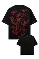 4044 - Superman Graphic Tees Legacy - Unmatched Kicks - YOUNG LA
