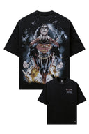 4044 - Superman Graphic Tees Spacebound - Unmatched Kicks - YOUNG LA