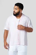 4063 - Amalfi Button-Ups Pink