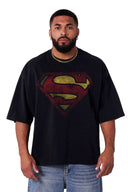 4064 - Superman Huge Tees Legacy - Unmatched Kicks - YOUNG LA