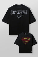 4064 - Superman Huge Tees Legacy - Unmatched Kicks - YOUNG LA