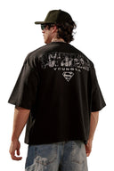4064 - Superman Huge Tees Legacy - Unmatched Kicks - YOUNG LA