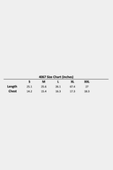 4067 - Gothic Compression Tees Black/Blue - Unmatched Kicks - YOUNG LA