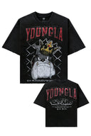 4082 - Tom & Jerry Tees Spike - Unmatched Kicks - YOUNG LA
