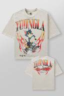 4082 - Tom & Jerry Tees Rider