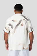 4087 - Riviera Art Button - Ups Abstract - Unmatched Kicks - YOUNG LA