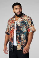 4087 - Riviera Art Button - Ups Midnight Ember - Unmatched Kicks - YOUNG LA