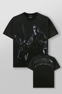 4088 - Terminator Tees Night Rider - Unmatched Kicks-YOUNG LA