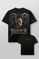 4088 - Terminator Tees War Ready - Unmatched Kicks-YOUNG LA