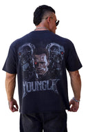 4088 - Terminator Tees War Ready - Unmatched Kicks-YOUNG LA