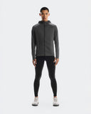 Climate Zip Hoodie Eclipse