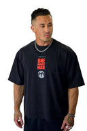 4105 - One Punch Man Tees One Punch Man - Unmatched Kicks-YOUNG LA