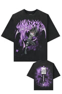 4105 - One Punch Man Tees Sound Sonic - Unmatched Kicks - YOUNG LA
