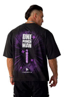 4105 - One Punch Man Tees Sound Sonic - Unmatched Kicks - YOUNG LA