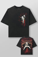 4105 - One Punch Man Tees Hero Hunter