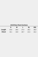 4115 - AeroMesh Shirts White - Unmatched Kicks - YOUNG LA