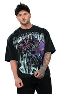 4123 - Yu - Gi - Oh!® Tees Dark Magician - Unmatched Kicks - YOUNG LA
