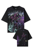 4123 - Yu - Gi - Oh!® Tees Dark Magician - Unmatched Kicks - YOUNG LA