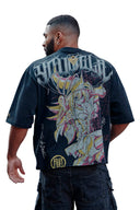 4123 - Yu - Gi - Oh!® Tees Dark Magician Girl - Unmatched Kicks - YOUNG LA