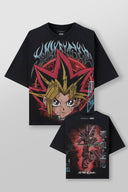 4123 - Yu-Gi-Oh!® Tees Yugi Dark Magician