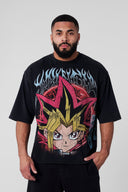 4123 - Yu-Gi-Oh!® Tees Yugi Dark Magician