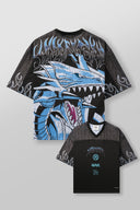 4152 - Yu - Gi - Oh!® Jersey Blue Eyes - Unmatched Kicks - YOUNG LA