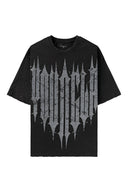 YOUNG LA 4156 - Revenge Tees Black Wash