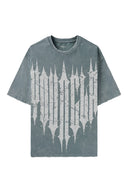 YOUNG LA 4156 - Revenge Tees Slate Wash
