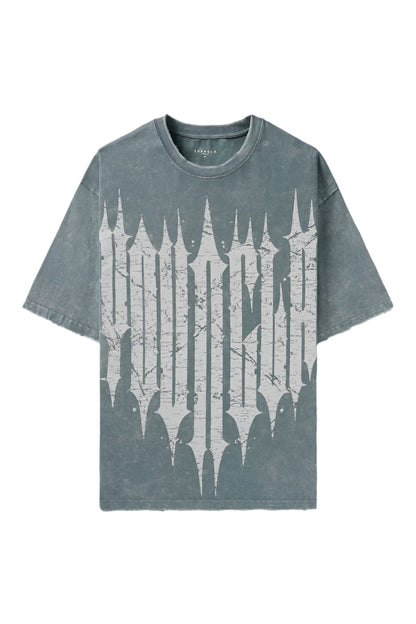 YOUNG LA 4156 - Revenge Tees Slate Wash