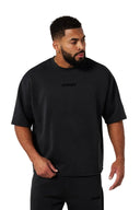 4161 - Soft AF Tees Charcoal - Unmatched Kicks - YOUNG LA