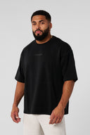 4161 - Soft AF Tees Black