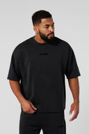 4161 - Soft AF Tees Charcoal
