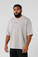 4161 - Soft AF Tees Heather Grey