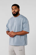 4161 - Soft AF Tees Sky Blue