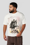 4164 - Reversible Two-Way Tees War Dynasty