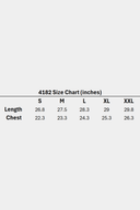 4182 - Distressed Script Off - White - Unmatched Kicks - YOUNG LA