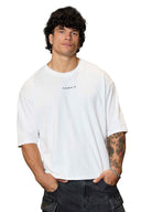4185 - Chaos Tees White - Unmatched Kicks - YOUNG LA