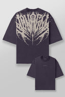 4185 - Chaos Tees Purple Wash