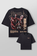 4186 - AOT© x YLA Cropped Tees Defense of Trost