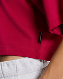 Club Boxy-T Grenadine