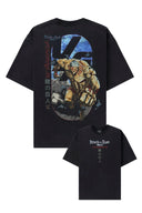 4191 - AOT© x YLA Classic Tees Titan at War - Unmatched Kicks - YOUNG LA
