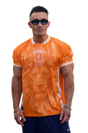 4215 - International Football Jerseys Netherlands - Unmatched Kicks-YOUNG LA