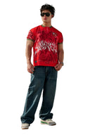 4215 - International Football Jerseys Portugal - Unmatched Kicks-YOUNG LA
