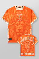 4215 - World Cup Soccer Jerseys Netherlands - Unmatched Kicks - YOUNG LA