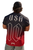 4215 - World Cup Soccer Jerseys USA - Unmatched Kicks - YOUNG LA