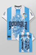 4215 - International Football Jerseys Argentina