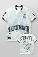 4215 - International Football Jerseys England