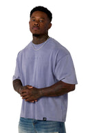 4219 - Summer Peached Tees Lavender Wash
