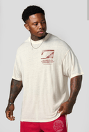 4224 - GOLDEN ERA SOFT BURNOUT TEES OFF-WHITE - Unmatched Kicks-YOUNG LA