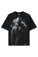 4244 - Batman Character Tees Bane C - Unmatched Kicks - YOUNG LA